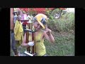 Redneck Derby Lawn Mower Debry 8-10-08 powerd puff My little 8year old girl ran my mower in it and got #1 place  (CLICK ON) (watch in high quality)