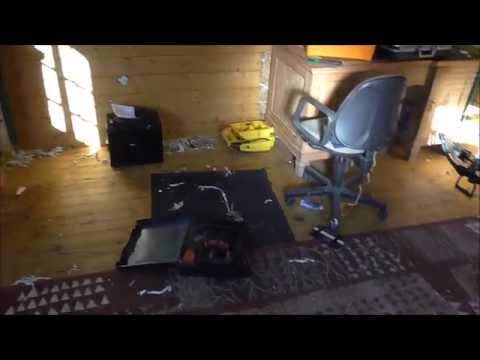 Gartenlaube renovieren [Handwerken]