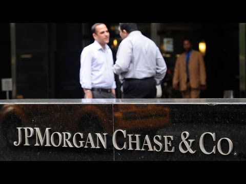 jp - WSJ's David Reilly takes a seat on Mean Street to preview J.P. Morgan's annual shareholder meeting and the fireworks likely to arise.