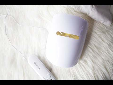 illuMask Anti Acne Light Therapy Mask Review