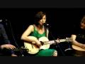 Melissa McClelland - Dayton, Ohio 1903, Steven Page Songwriter Panel Part 16 Ships and Dip V