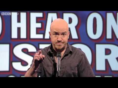 Mock the Week - UNLIKELY THINGS TO HEAR ON A HISTORY DOCUMENTARY - BBC Two