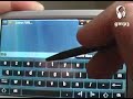 Review Archos 605 Wifi - Web Browser part 2/2