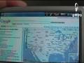 Review Archos 605 Wifi - Web Browser part 2/2