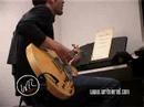 Write In Red - In The Studio (recording guitar for Habit)