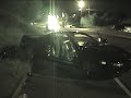 Fatal Acura NSX CRASH!!! Exotic sports car lost control in high speed corner 2012