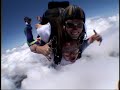 Sky Diving in Hawaii