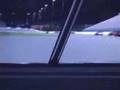 Julie Clarke races NASCAR Sim