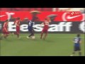 Totti expulsé suite à son agression sur Balotelli