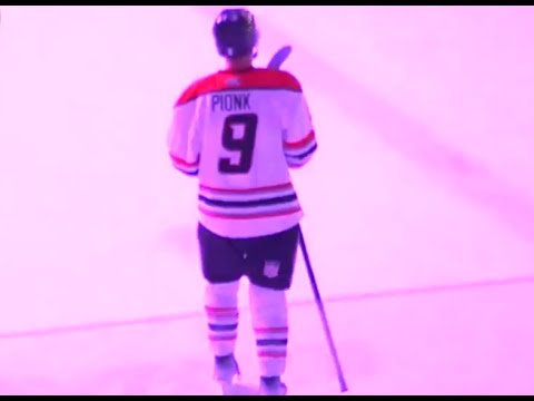 Aaron Pionk - NHL Draft Sleeper