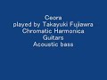 Ceora - Chromatic Harmonica Jazz