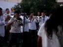 Banda Mazatlan (en un party con los cadestes de linares)