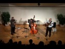 brent jensen sax, jamie findlay gtr, aaron miller bass. arr. findlay