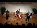 brent jensen sax, jamie findlay gtr, aaron miller bass. arr. findlay