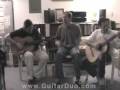 Michael Newman & Laura Oltman Guitar Duo: Wipeout by the Surfaris