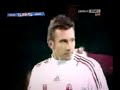 Petter Johansson upphetsad över frispark för Milan