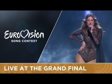 Iveta Mukuchyan - LoveWave (Armenia) at the Grand Final -&#8230;