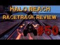 Halo Reach Racetrack Reviews - Episode 50 - Volcanic Drift by x18unicornsx