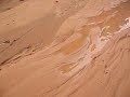 River Drying Up @ Wadi Rum Rainbow Gathering