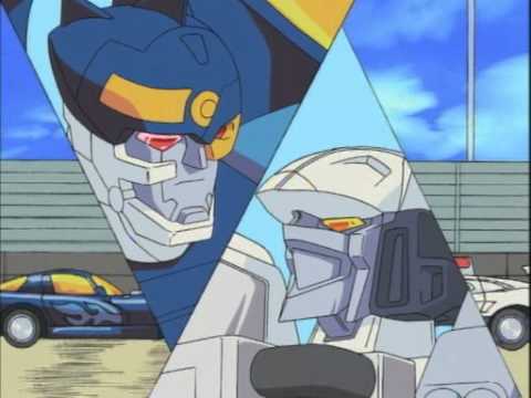 robots in disguise - Episode 2 An Explosive Situation.