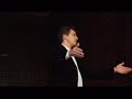 attack on a triplet rhythm
the attacks in the case of a triplet and of a certain kind of ternary time are based on the principle of a circular gesture because ideally this is the only movement that can be divided into three  (clip 115, clip 116 tchaikovsky  from the 1st  movement of symphony n.6 