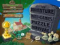 Plants vs Zombies - Survival Roof Night Endless - Full Setup