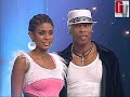 Reggaetón: Percy y Andrea (Bailando por un Sueño PERU 13-09-08)