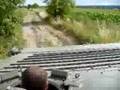 Jízda v BVP-1 (3)