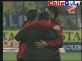Colo Colo 2 Everton 0 final ida Apertura  Chile 2008