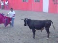semana santa ayacucho toromatch fogata  2007