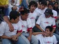 semana santa ayacucho toromatch fogata  2007