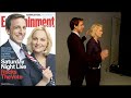 SNL's Amy Poehler and Seth Meyers get too close