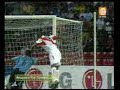 Gol de Villalta Peru 1 - Uruguay 0. Copa America 2007