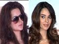 Mallika and Kangana Catfight