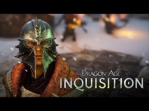 Видео № 0 из игры Dragon Age: Inquisition (Инквизиция) (Б/У) [XboxOne]