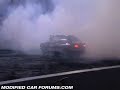 YLDTOY burnout WSID Burnout Bonanza June 2008