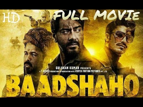 Baadshaho Full Movie In Hindi Free Download Utorrent Kickass