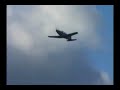 A RCAF CT-156 Harvard II departs PDX 10L