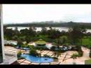 Gamboa Resort overlooks Gatun Lake