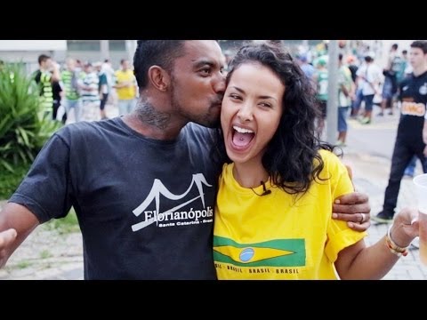 The Journey Begins - Rio de Janeiro | Maya's FIFA World Cupâ„¢ Cities