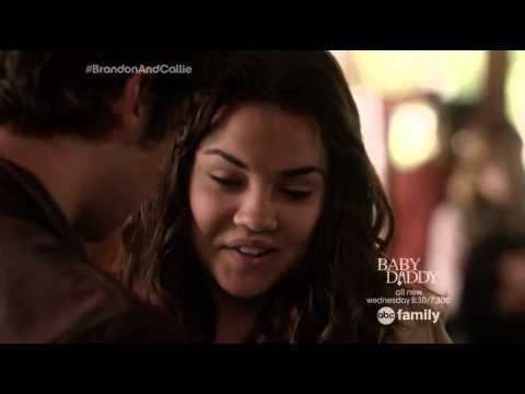 Brallie 16 Brandon Sneaks In Callie