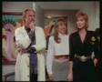 Sledge Hammer foils Dori's cover