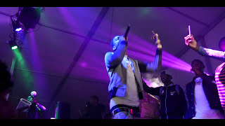 YOUNG DOLPH | PERFORMING LIVE AFTER BEING SHOT AT MULTIPLE TIMES OUTSIDE VENU CIAA WEEKEND.