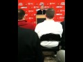 Tom Jurich Press Conference