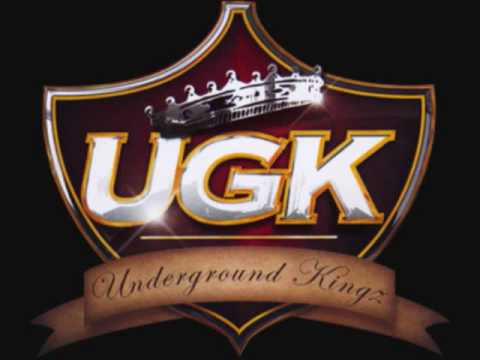 UGK - Belts To Match - Instrumental