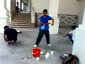 CFS young birds shuffle