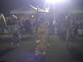 ucla powwow 1994 women's jingle dress drum eagle heart