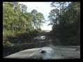 ridin around in the croatan