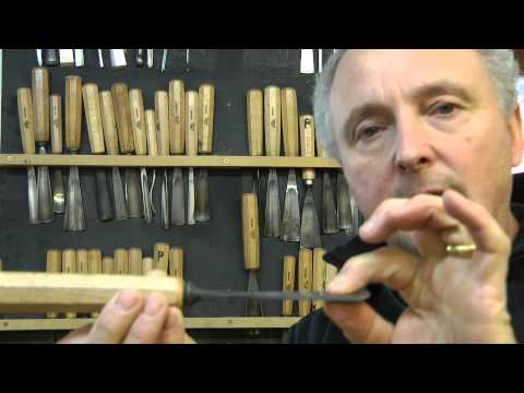 Bildhauerschule 1.4 Schnitzmesser, Beratung, Stahl, Bildhauermesser