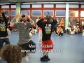 Marty Kudelka 2004 workshop in Germy M�nchen